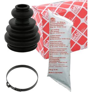 Febi Bilstein Achsmanschette - Robustes Design Febi Bilstein Achsmanschette - Robustes Design