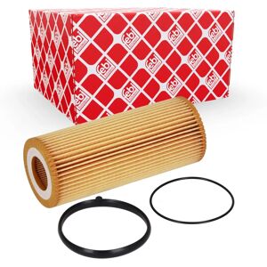 Filtro de óleo FEBI BILSTEIN Modelo 38405 - Compatível com veículos Filtro de óleo FEBI BILSTEIN Modelo 38405 - Compatível com veículos
