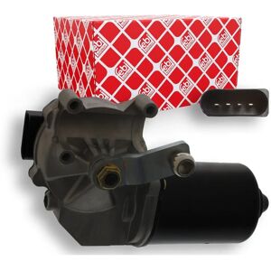 FEBI BILSTEIN Moteur d'Essuie-Glace Avant, Gauche, 12V - Publicité FEBI BILSTEIN Moteur d'Essuie-Glace Avant, Gauche, 12V - Publicité