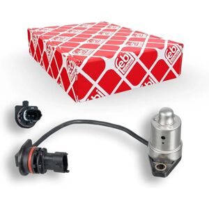 Febi Bilstein öljytason anturi - Anturi, Öljytaso, 157mm Kaapeli Febi Bilstein öljytason anturi - Anturi, Öljytaso, 157mm Kaapeli