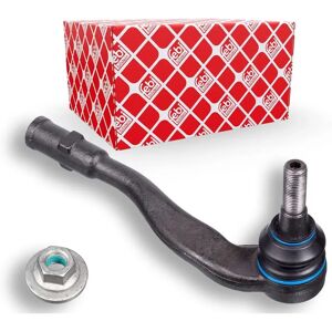 FEBI BILSTEIN Malli 40992 Ohjausvarren pää - Yhteensopiva Audi A8 D4 FEBI BILSTEIN Malli 40992 Ohjausvarren pää - Yhteensopiva Audi A8 D4