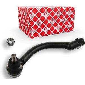 FEBI Bilstein - 41892 - Testa sterzo anteriore sinistra - Ricambio auto FEBI Bilstein - 41892 - Testa sterzo anteriore sinistra - Ricambio auto