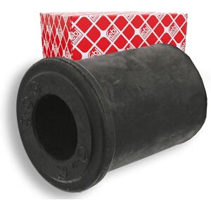 FEBI BILSTEIN Lehtijousi iskunvaimennin - Takarata - 18mm sisähalkaisija, 37mm ulkohalkaisija, 45,5mm paksuus FEBI BILSTEIN Lehtijousi iskunvaimennin - Takarata - 18mm sisähalkaisija, 37mm ulkohalkaisija, 45,5mm paksuus