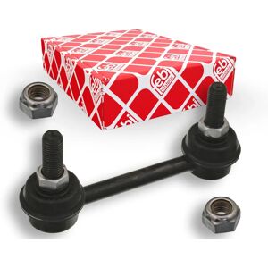 FEBI BILSTEIN Stabilointivarsi - M10 x 2 - 90mm - Teräs - Musta - Takopyörä FEBI BILSTEIN Stabilointivarsi - M10 x 2 - 90mm - Teräs - Musta - Takopyörä