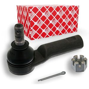 FEBI BILSTEIN Extremo de barra de dirección - Izquierda/Derecha para Nissan FEBI BILSTEIN Extremo de barra de dirección - Izquierda/Derecha para Nissan