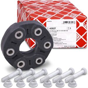 Febi Bilstein Antriebswellendämpfer - Drive Shaft Vibration Damper Febi Bilstein Antriebswellendämpfer - Drive Shaft Vibration Damper