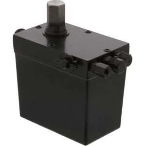 FEBI BILSTEIN 44323 Nostopumppu - Käsikäyttöinen, 3 Liitäntää, Vasemmalle/Oikealle Ohjaus FEBI BILSTEIN 44323 Nostopumppu - Käsikäyttöinen, 3 Liitäntää, Vasemmalle/Oikealle Ohjaus