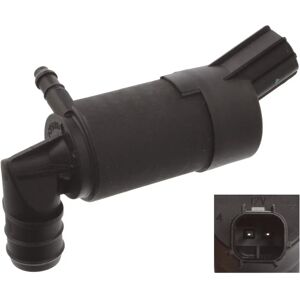 FEBI BILSTEIN Model 45038 Washer Pump - Washer Pump FEBI BILSTEIN Model 45038 Washer Pump - Washer Pump