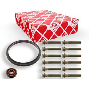 Kit de réparation Febi Bilstein - Volant moteur DAF - Haute qualité - Publicité Kit de réparation Febi Bilstein - Volant moteur DAF - Haute qualité - Publicité