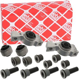 FEBI BILSTEIN 48620 Pièce de Suspension - Silentbloc de Bras de Contrôle - Publicité FEBI BILSTEIN 48620 Pièce de Suspension - Silentbloc de Bras de Contrôle - Publicité