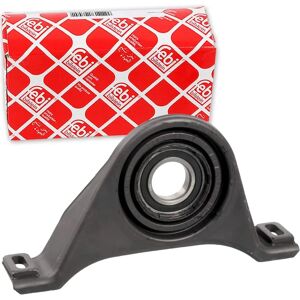 SWAG Drive Shaft Support - W211 W220 - Rolling Bearing SWAG Drive Shaft Support - W211 W220 - Rolling Bearing