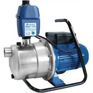 EBARA HAN 1500 Edelstahl Hauswasserpumpe - Automatischer Druckerhöher EBARA HAN 1500 Edelstahl Hauswasserpumpe - Automatischer Druckerhöher