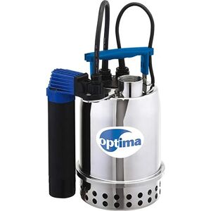 Ebara Optima MS Submersible Pump - Stainless Steel, 9000 l/h Ebara Optima MS Submersible Pump - Stainless Steel, 9000 l/h