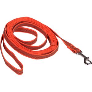 Heim Super-Grip Dog Leash - 5m, Orange, Durable & Weatherproof Heim Super-Grip Dog Leash - 5m, Orange, Durable & Weatherproof