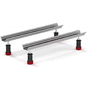 MEPA WA 100030 Badewannenständer - Höhenverstellbar, für Acrylbadewannen MEPA WA 100030 Badewannenständer - Höhenverstellbar, für Acrylbadewannen