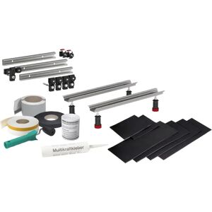 Mepa Set de bain WA 3S+ - Ensemble pour baignoires en acrylique - Publicité Mepa Set de bain WA 3S+ - Ensemble pour baignoires en acrylique - Publicité