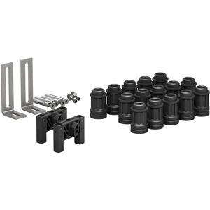 MEPA Model 150171 Uitbreidingsset - Verhoogt Montagehoogte tot 230 mm MEPA Model 150171 Uitbreidingsset - Verhoogt Montagehoogte tot 230 mm