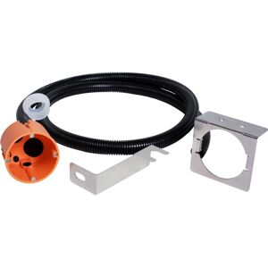 Mepa VariVIT WC Installationsset - Halteklappgriffe Mepa VariVIT WC Installationsset - Halteklappgriffe