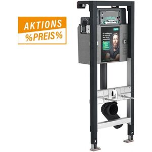 Mepa nextVIT Wandmontagesystem - Toilette Mepa nextVIT Wandmontagesystem - Toilette