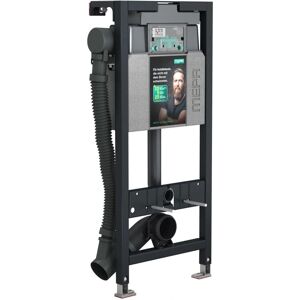 MEPA nextVIT Wandhängendes WC mit Lüfter - 120cm Systemhöhe MEPA nextVIT Wandhängendes WC mit Lüfter - 120cm Systemhöhe
