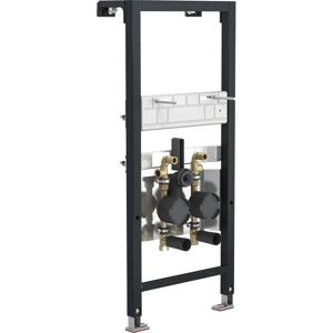 Mepa nextVIT Waschtisch-Element - 120cm, Messing Wasserzähler Mepa nextVIT Waschtisch-Element - 120cm, Messing Wasserzähler