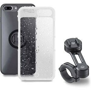 Sp Connect iPhone 8+ / 7+ / 6s+ / 6+ Motorcycle Mount - Black Sp Connect iPhone 8+ / 7+ / 6s+ / 6+ Motorcycle Mount - Black