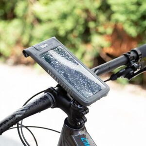 SP Connect Bike Bundle II Supporto Smartphone - Nero SP Connect Bike Bundle II Supporto Smartphone - Nero