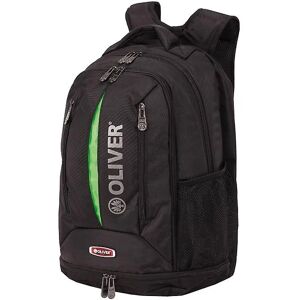 Oliver 65066 Plecak - Duża Pojemność i Kieszeń na Laptop Oliver 65066 Plecak - Duża Pojemność i Kieszeń na Laptop