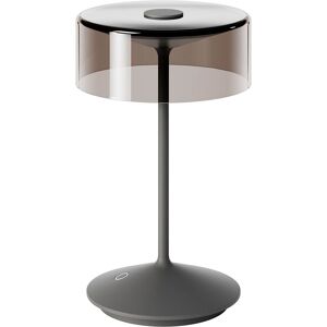 Lampe de table Sigor Numotion - Température réglable - LED gris - Publicité Lampe de table Sigor Numotion - Température réglable - LED gris - Publicité