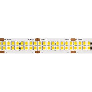 Sigor 5308lm RA90 - Bande LED 3000K 5m 480 LEDs - Publicité Sigor 5308lm RA90 - Bande LED 3000K 5m 480 LEDs - Publicité