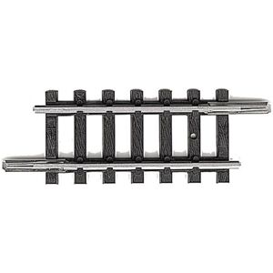 MiniTrix T14909 Rustfrit stål N-skala lige spor - Modeljernbane MiniTrix T14909 Rustfrit stål N-skala lige spor - Modeljernbane