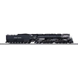 Trix 16488 Maßstabsmodell Lokomotive - Challenger Dampf - DCC Sound Trix 16488 Maßstabsmodell Lokomotive - Challenger Dampf - DCC Sound