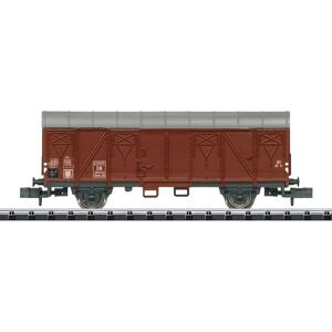 MiniTrix Hobby Gmm40 Wagon - Wagon MiniTrix Hobby Gmm40 Wagon - Wagon