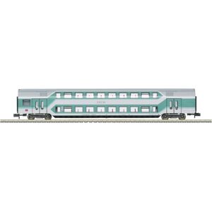 MiniTrix 18418 N lichtgrün/grau Modellbahnwagen MiniTrix 18418 N lichtgrün/grau Modellbahnwagen