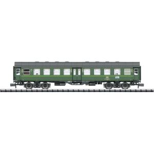 MiniTrix 18453 N Umbauwagen - Allgäu-Zollern-Bahn, DB, 2. Klasse MiniTrix 18453 N Umbauwagen - Allgäu-Zollern-Bahn, DB, 2. Klasse