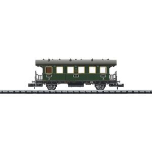 Minitrix 18963 N Passagierwagen - Modeltrein Accessoire Minitrix 18963 N Passagierwagen - Modeltrein Accessoire