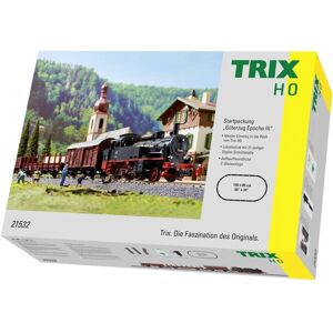 TRIX Digitale Startset Modelleisenbahn - Tijdperk III TRIX Digitale Startset Modelleisenbahn - Tijdperk III