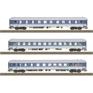 TRIX T23200 Passagertog Sæt - InterRegio H0 TRIX T23200 Passagertog Sæt - InterRegio H0