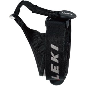 LEKI Trigger S Vario Strap - Schwarz-Silber - Skiezubehör LEKI Trigger S Vario Strap - Schwarz-Silber - Skiezubehör