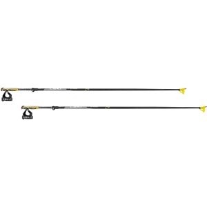 LEKI XTA 6.5 Vario sípálcák - Fekete LEKI XTA 6.5 Vario sípálcák - Fekete