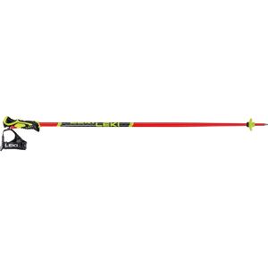 Bastoni da sci Leki WCR Lite SL 3D - Rosso/Nero/Giallo neon - 105cm Bastoni da sci Leki WCR Lite SL 3D - Rosso/Nero/Giallo neon - 105cm