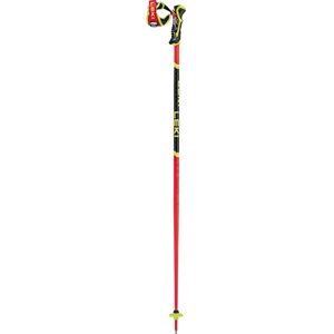 Leki WCR SL 3D Skistöcke - Rot/Schwarz/Neongelb - 120 cm Leki WCR SL 3D Skistöcke - Rot/Schwarz/Neongelb - 120 cm