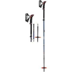 Leki Sherpa FX Carbon Midnight Blue/Dark Blue/Bright Red - Skistave Leki Sherpa FX Carbon Midnight Blue/Dark Blue/Bright Red - Skistave