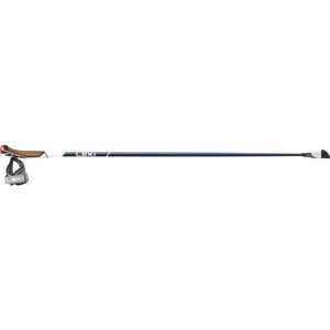 Leki Smart Pacer Lite kij trekkingowy - Unisex, 125cm, Granatowy Leki Smart Pacer Lite kij trekkingowy - Unisex, 125cm, Granatowy