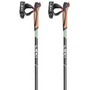Leki Smart Response - Nordic Walking Poles - Grey/Green Leki Smart Response - Nordic Walking Poles - Grey/Green