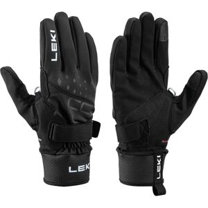 Mănuși LEKI CC Shark - Negru - Model 9 - Mănuși Mănuși LEKI CC Shark - Negru - Model 9 - Mănuși