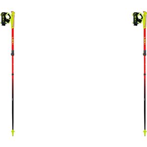Leki Ultratrail FX Junior - Bâtons de Trail - Rouge Brillant - 95-110cm - Unisexe - Publicité Leki Ultratrail FX Junior - Bâtons de Trail - Rouge Brillant - 95-110cm - Unisexe - Publicité