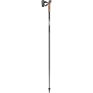 Leki Response Nordic Walkingstöcke - 115 cm, Schwarz Leki Response Nordic Walkingstöcke - 115 cm, Schwarz