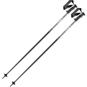 Leki Primacy Skistaver - Svart/Lys grå/Hvitt - 120 cm Leki Primacy Skistaver - Svart/Lys grå/Hvitt - 120 cm