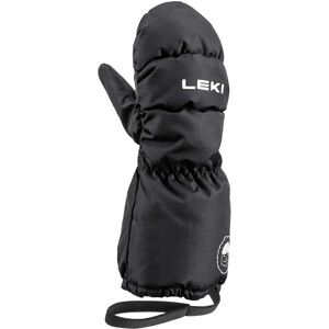 Leki Barnskid-Handskar - Svart - Vattentät Leki Barnskid-Handskar - Svart - Vattentät